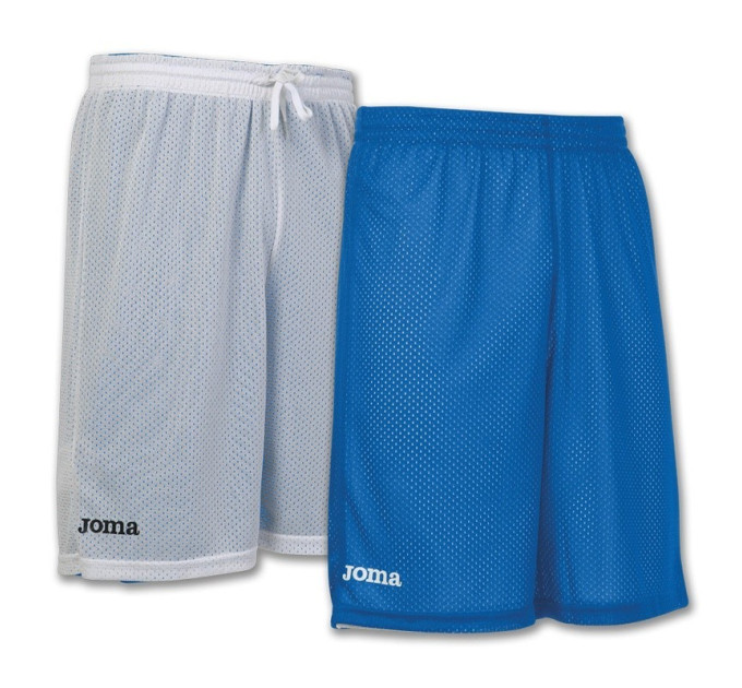 Чоловічі шорти Joma ROOKIE синій,білий XS 100529.700 XS