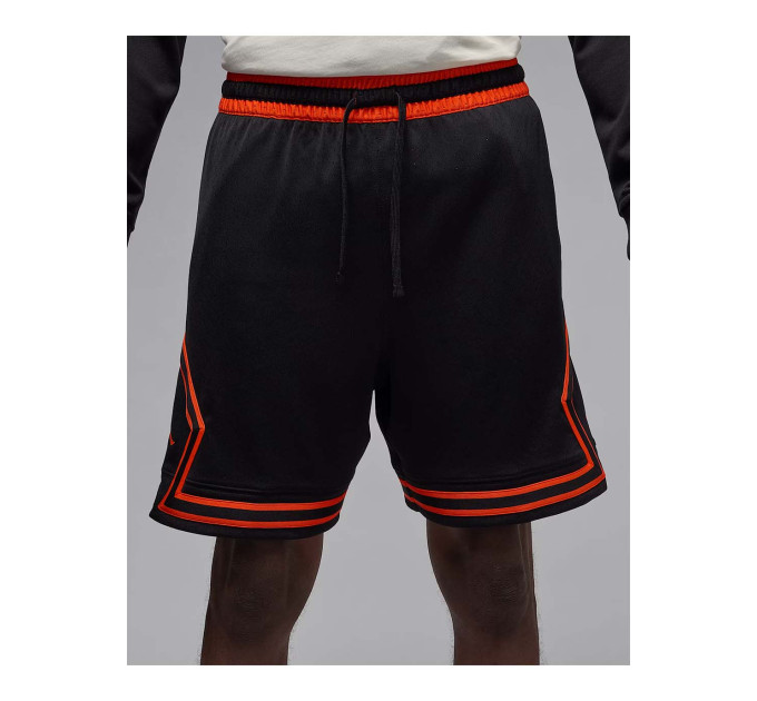 Чоловічі Шорти Jordan M DF SPRT DMND SHORT Чорний S (7dHF9910-011 S)