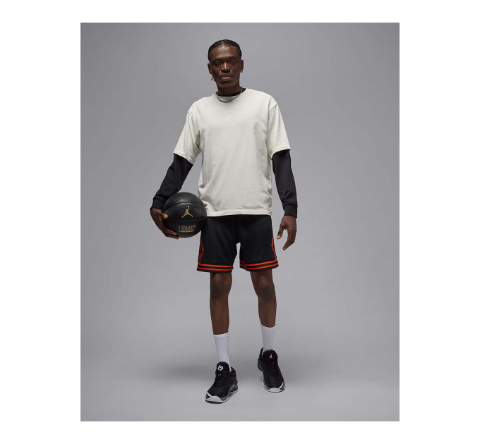 Чоловічі Шорти Jordan M DF SPRT DMND SHORT Чорний S (7dHF9910-011 S)