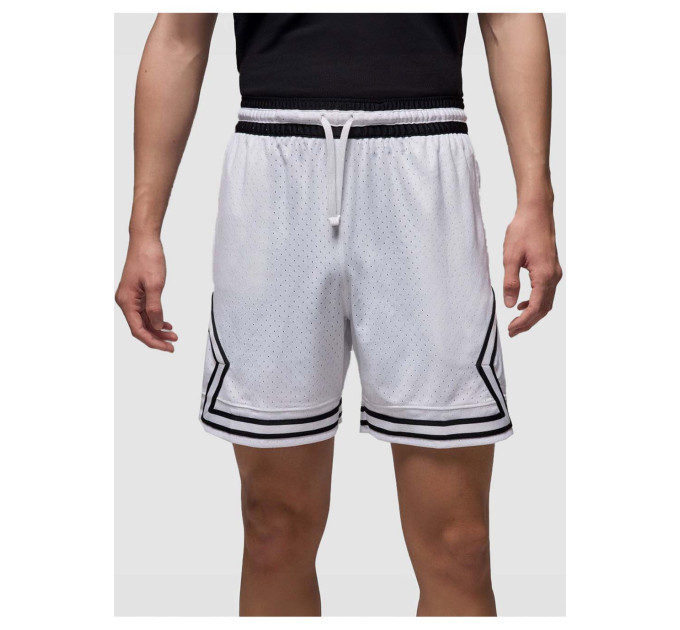 Чоловічі Шорти Jordan MDF SPRT DMND SHORT Білий XS (7dHF9910-100 XS)