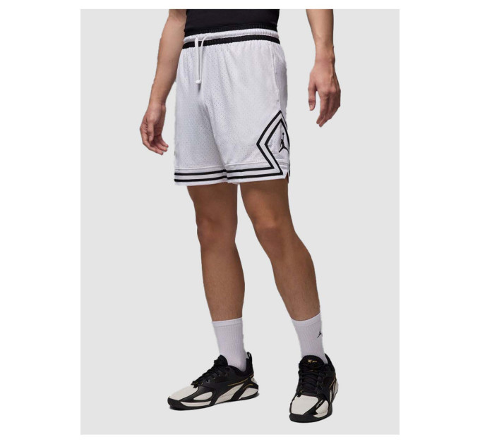Чоловічі Шорти Jordan MDF SPRT DMND SHORT Білий XS (7dHF9910-100 XS)