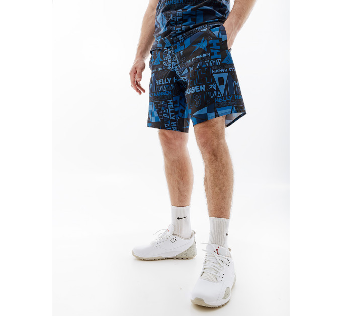 Чоловічі Шорти HELLY HANSEN NEWPORT BOARDSHORTS Різнокольоровий 34 (7d34277-585 34)