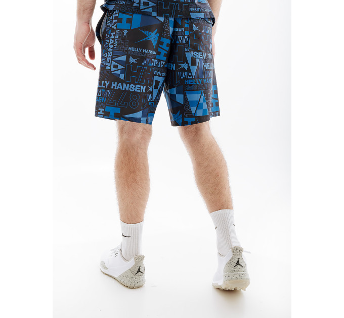 Чоловічі Шорти HELLY HANSEN NEWPORT BOARDSHORTS Різнокольоровий 34 (7d34277-585 34)