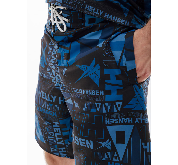 Чоловічі Шорти HELLY HANSEN NEWPORT BOARDSHORTS Різнокольоровий 34 (7d34277-585 34)