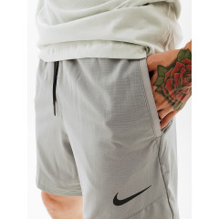 Чоловічі Шорти Nike M NP FLEX REP SHORT 2.0 NPC Сірий XL (7dCU4991-073 XL)