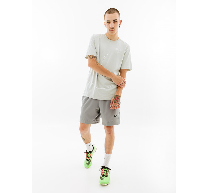 Чоловічі Шорти Nike M NP FLEX REP SHORT 2.0 NPC Сірий XL (7dCU4991-073 XL)