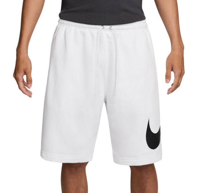 Чоловічі Шорти Nike M N K CLUB BB SHORT GX Білий M (7dFN3906-100 M)