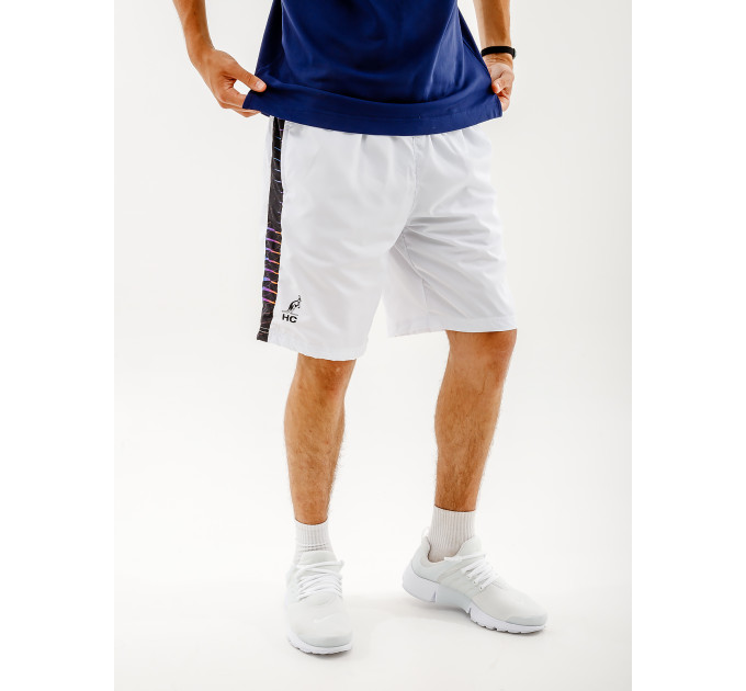 Чоловічі Шорти AUSTRALIAN SMASH SHORT CHAOS Білий 2XL (7dHCUSH0013-002 2XL) Чоловічі Шорти AUSTRALIAN SMASH SHORT CHAOS Білий 2XL (7dHCUSH0013-002 2XL)