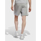 Чоловічі Шорти Adidas Essentials French Terry 3-Stripes Shorts Сірий XL (7dIC9437 XL)