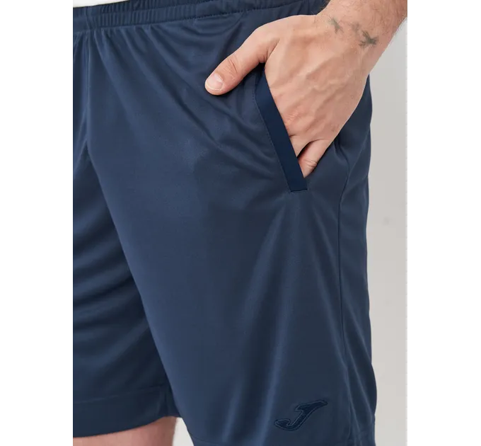Шорти Joma MIAMI Темно-синій 2XL-3XL (100785.331)