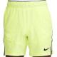Чоловічі Шорти Nike M NKCT DF ADVTG SHORT 7IN Жовтий L (FD5336-736 L)
