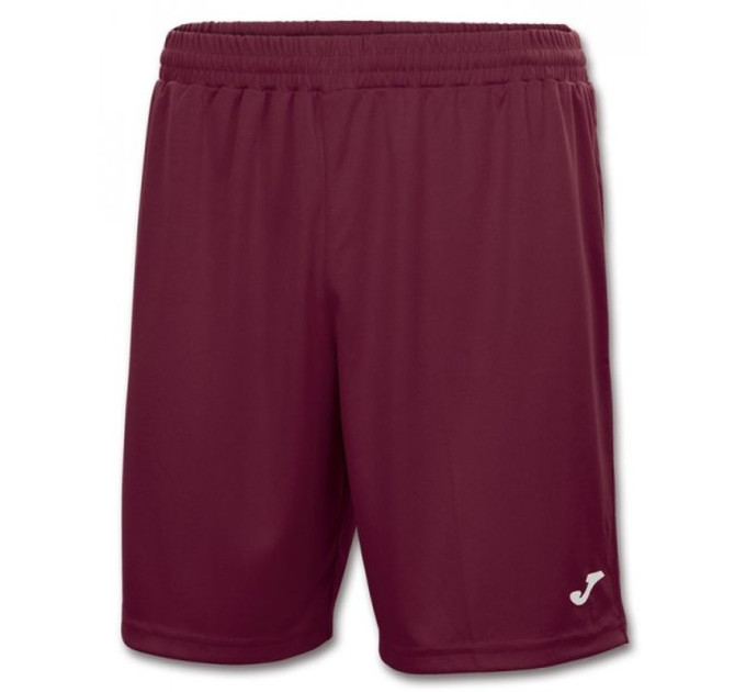 Чоловічі шорти Joma NOBEL бордовий XL 100053.650 XL