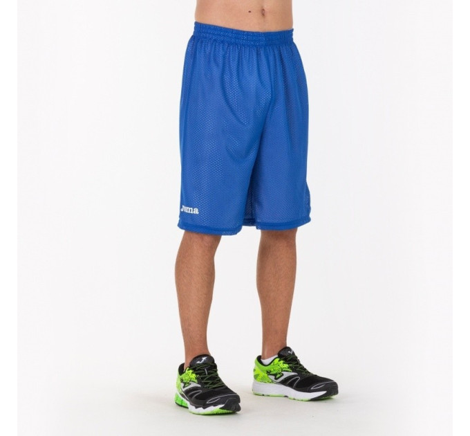 Чоловічі шорти Joma ROOKIE синій,білий S 100529.700 S