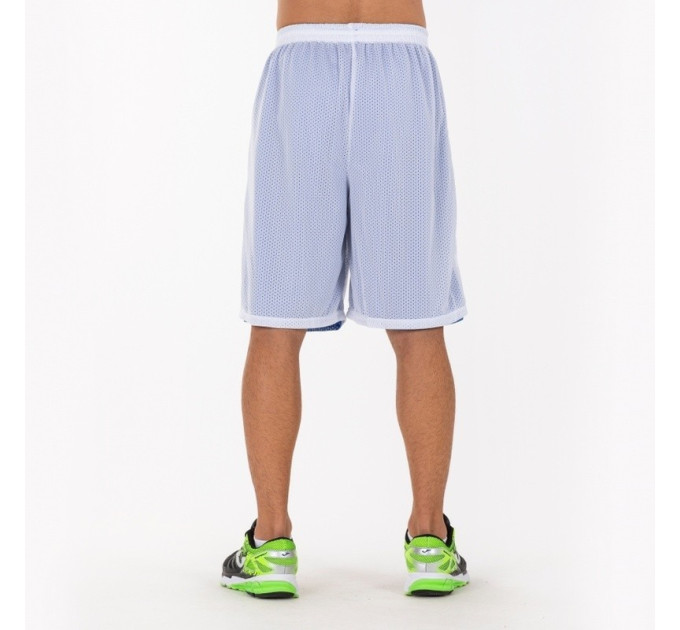 Чоловічі шорти Joma ROOKIE синій,білий S 100529.700 S