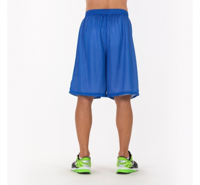 Чоловічі шорти Joma ROOKIE синій,білий S 100529.700 S