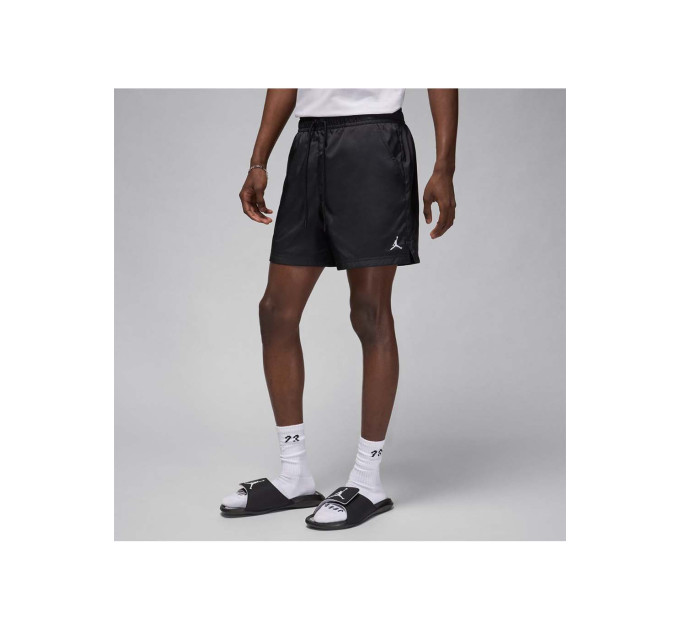 Чоловічі Шорти JORDAN MESS POOLSIDE LBR 5" Чорний S (7dFQ4562-010 S)