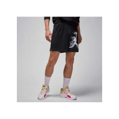 Чоловічі Шорти Jordan M DF SPRT GFX SHORT Чорний M (7dHQ8665-010 M)
