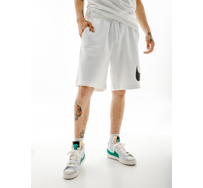 Чоловічі Шорти Nike M NSW CLUB SHORT BB GX Білий XL (7dBV2721-100 XL) Чоловічі Шорти Nike M NSW CLUB SHORT BB GX Білий XL (7dBV2721-100 XL)