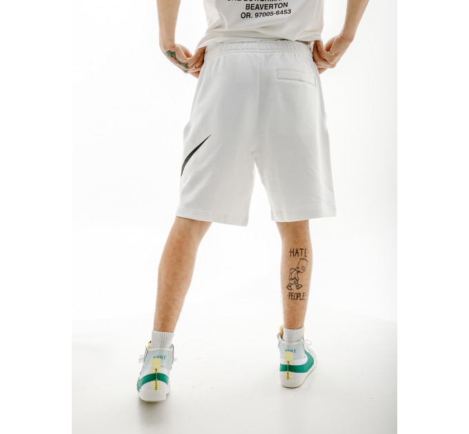 Чоловічі Шорти Nike M NSW CLUB SHORT BB GX Білий XL (7dBV2721-100 XL)