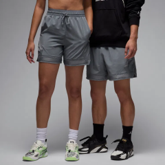 Чоловічі Шорти Jordan MDF SPRT WVN DMND SHORT Сірий M (7dFQ2989-084 M)