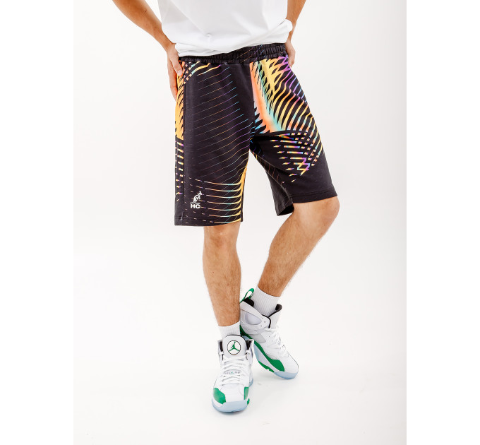 Чоловічі Шорти AUSTRALIAN FLEECE SHORT CHAOS Чорний XL (7dHCUSH0012-001 XL) Чоловічі Шорти AUSTRALIAN FLEECE SHORT CHAOS Чорний XL (7dHCUSH0012-001 XL)