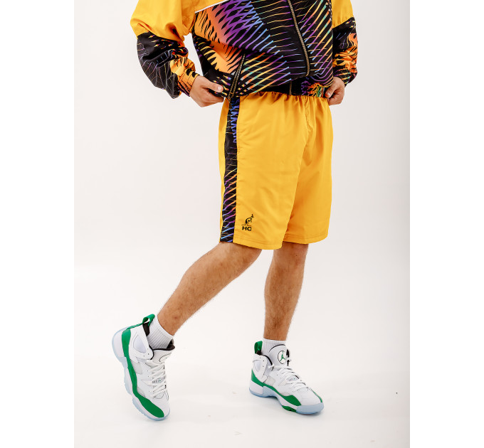 Чоловічі Шорти AUSTRALIAN SMASH SHORT CHAOS Помаранчевий XL (7dHCUSH0013-425 XL) Чоловічі Шорти AUSTRALIAN SMASH SHORT CHAOS Помаранчевий XL (7dHCUSH0013-425 XL)