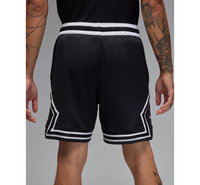 Чоловічі Шорти Jordan M DF SPRT DMND SHORT Чорний XL (7dHF9910-010 XL)
