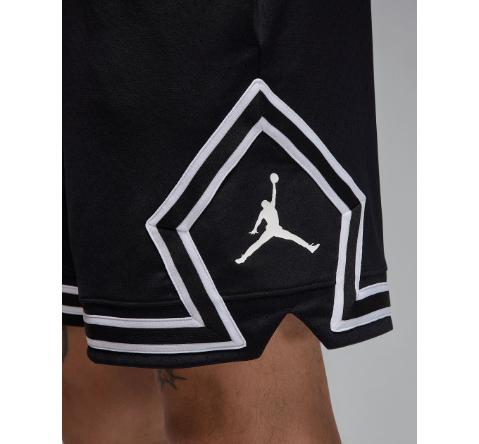 Чоловічі Шорти Jordan M DF SPRT DMND SHORT Чорний XL (7dHF9910-010 XL)