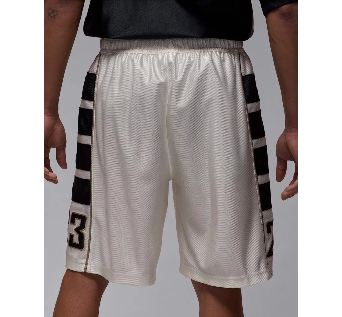 Чоловічі Шорти Jordan M BRK CAT SCRATCH SHORT Білий L (7dHV0560-133 L)