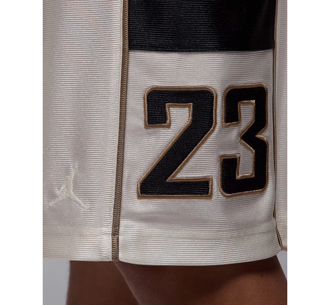 Чоловічі Шорти Jordan M BRK CAT SCRATCH SHORT Білий L (7dHV0560-133 L)