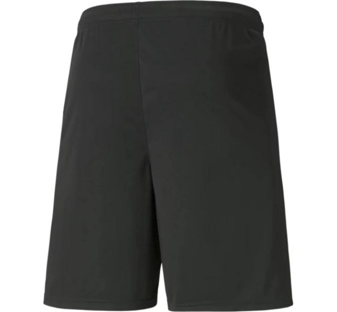 Чоловічі Шорти Puma teamLIGA Shorts чорний Чол L 704924-03 L