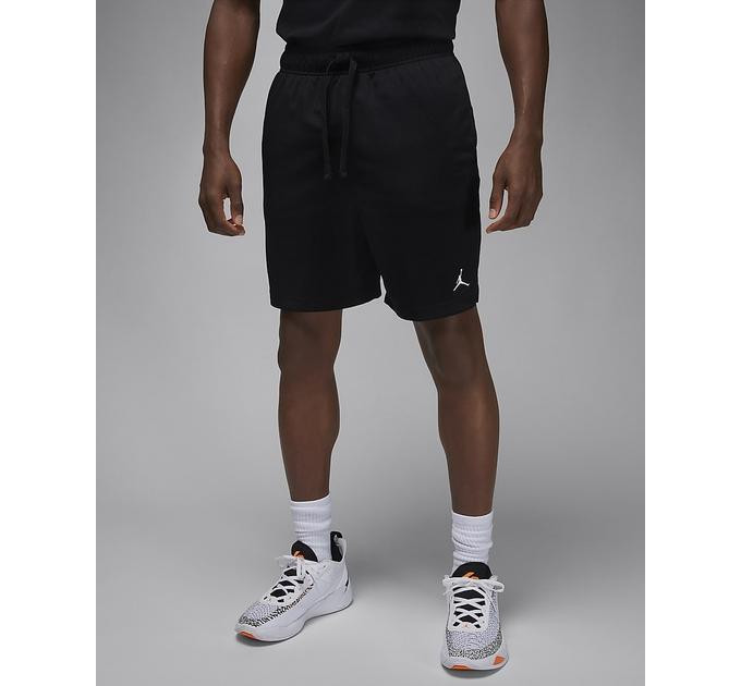 Чоловічі Шорти Jordan M DF SPRT MESH SHORT Чорний S (7dFN5816-010 S)