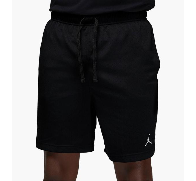 Чоловічі Шорти Jordan M DF SPRT MESH SHORT Чорний S (7dFN5816-010 S)