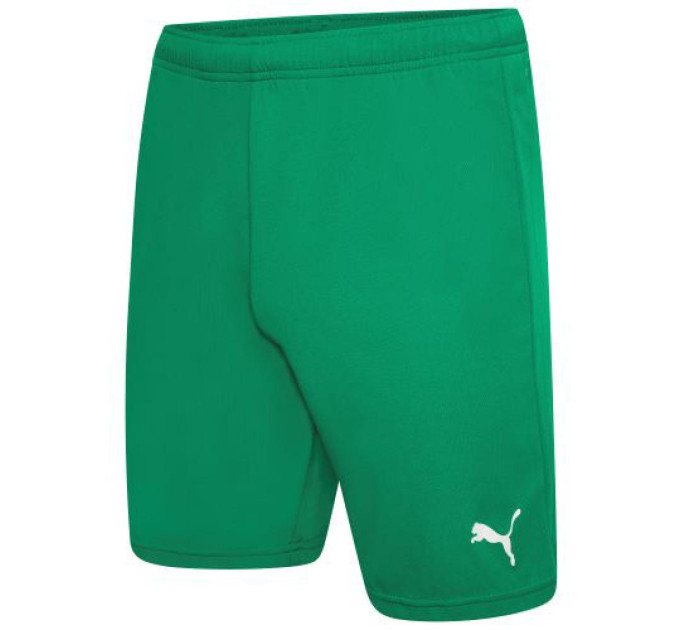 Шорти Puma teamRISE Short зелений Чол XL 704942-05 XL