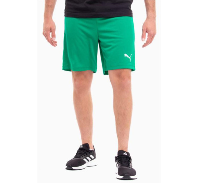 Шорти Puma teamRISE Short зелений Чол XL 704942-05 XL