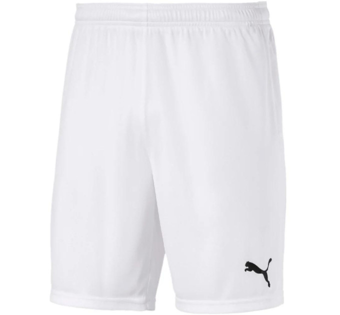 Шорти Puma teamGOAL 23 knit Shorts білий Чол XL 704262-04 XL
