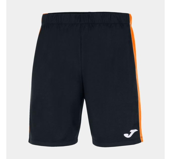 Чоловічі шорти Joma MAXI чорний L 101657.108 L