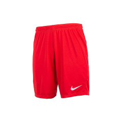 Чоловічі Шорти Nike M DF PARK III SHORT NB K Червоний S (7dBV6855-657 S)