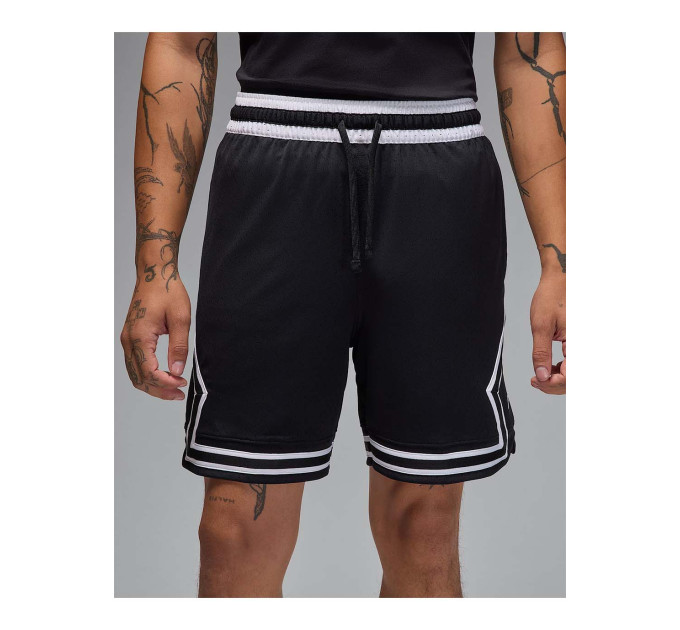 Чоловічі Шорти Jordan M DF SPRT DMND SHORT Чорний XS (7dHF9910-010 XS)