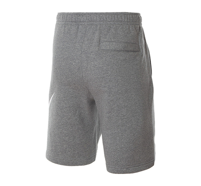 Чоловічі Шорти Nike M NSW CLUB SHORT BB GX Сірий XL (BV2721-063)