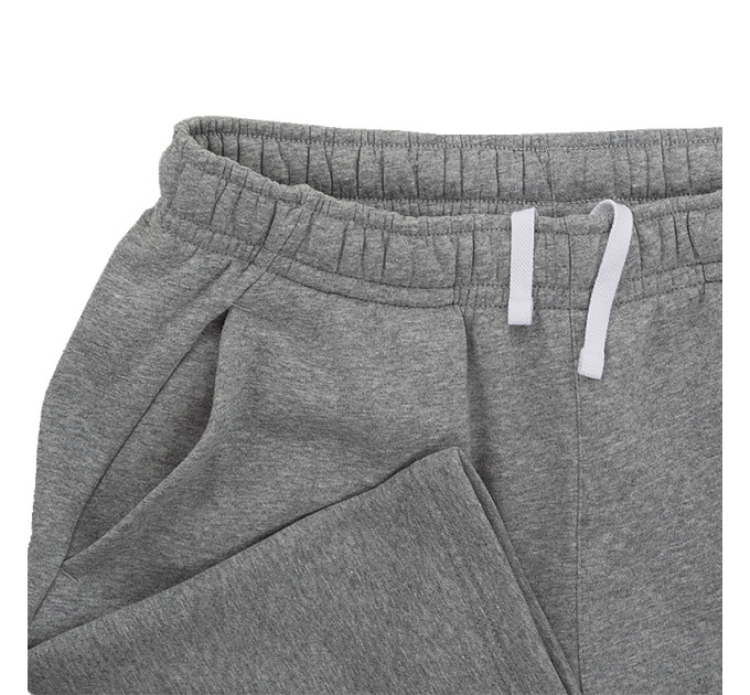 Чоловічі Шорти Nike M NSW CLUB SHORT BB GX Сірий XL (BV2721-063)