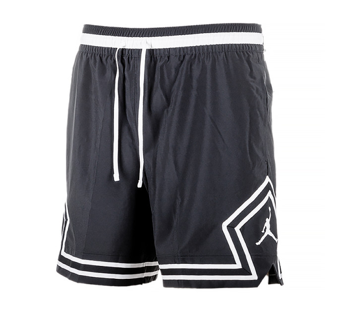 Чоловічі Шорти JORDAN MDF SPRT WVN DMND SHORT Чорний XL (7dFQ2989-010 XL)