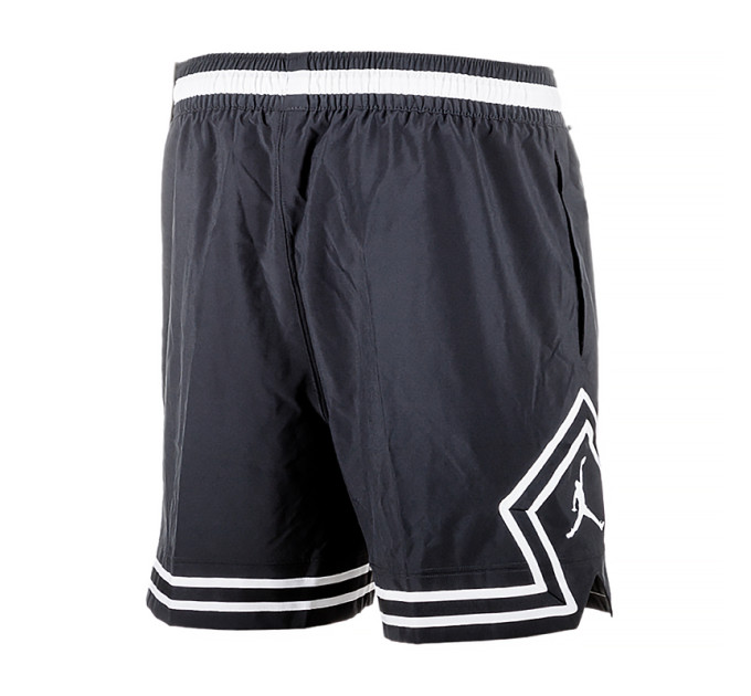 Чоловічі Шорти JORDAN MDF SPRT WVN DMND SHORT Чорний XL (7dFQ2989-010 XL)