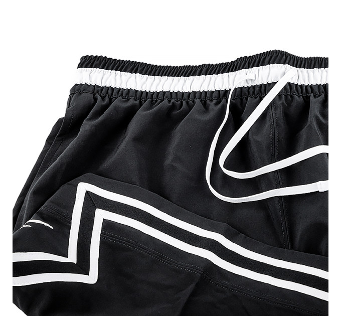 Чоловічі Шорти JORDAN MDF SPRT WVN DMND SHORT Чорний XL (7dFQ2989-010 XL)