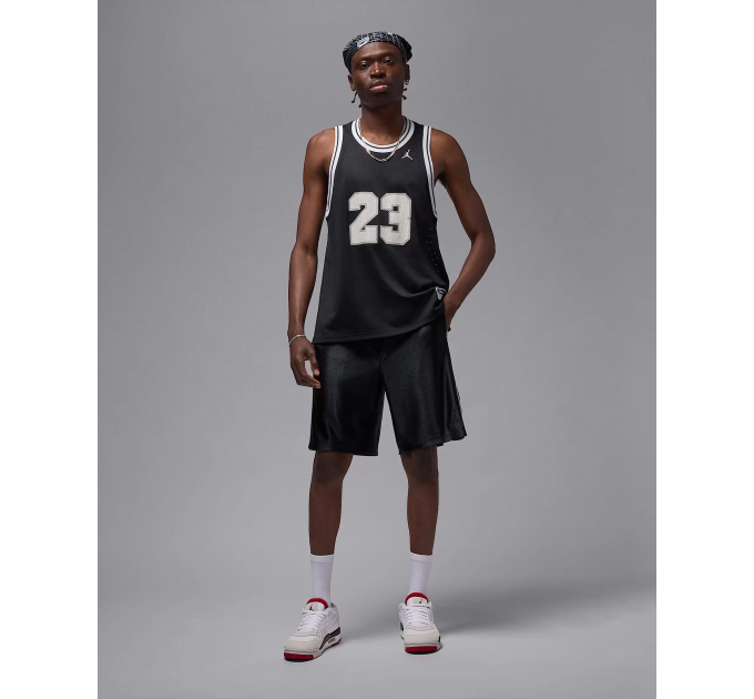 Чоловічі Шорти Jordan M BRK CAT SCRATCH SHORT Чорний M (7dHV0560-011 M)