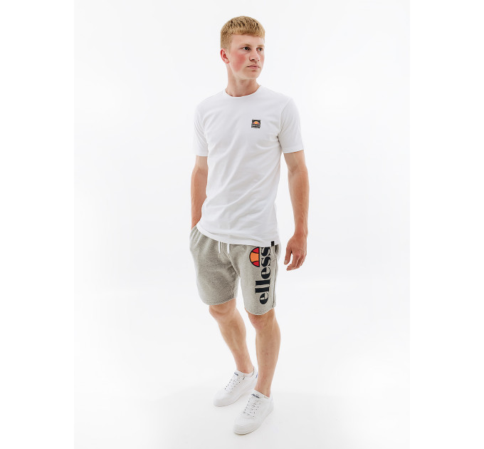 Чоловічі Шорти Ellesse Bossini Fleece Short ТЕМНО-СІРИЙ L (7dSHS08748-106 L)