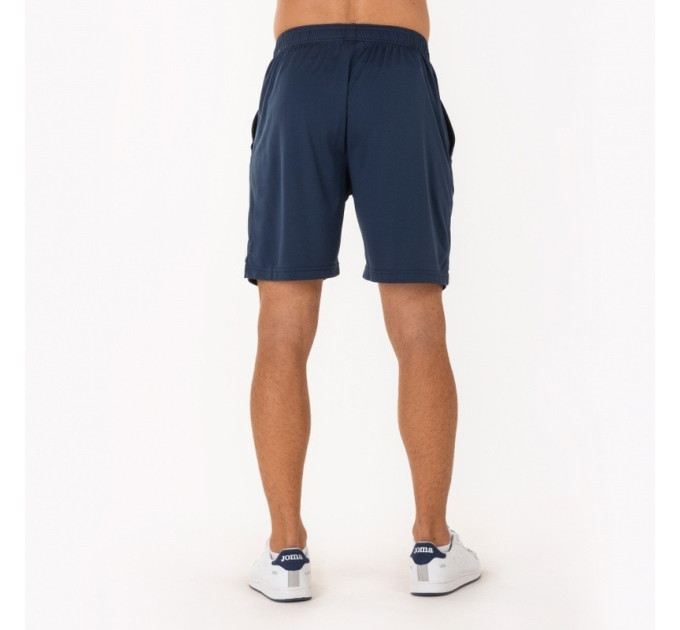Чоловічі шорти Joma SUPERNOVA т.синій S 101304.342 S