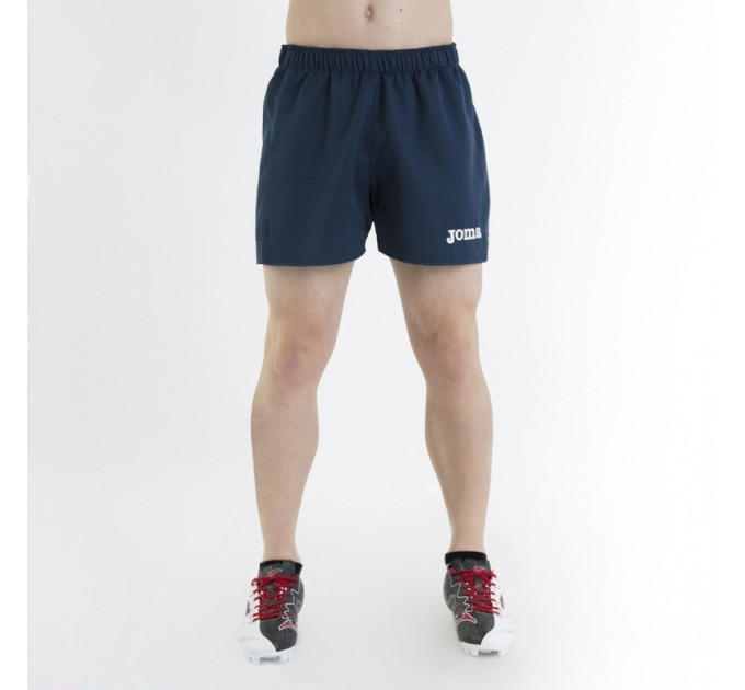 Шорти Joma MYSKIN темно-синій S 100174.300 S