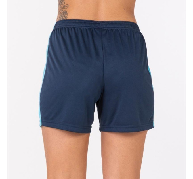 Чоловічі шорти Joma MAXI Синій,Блакитний L (901142.342 L)