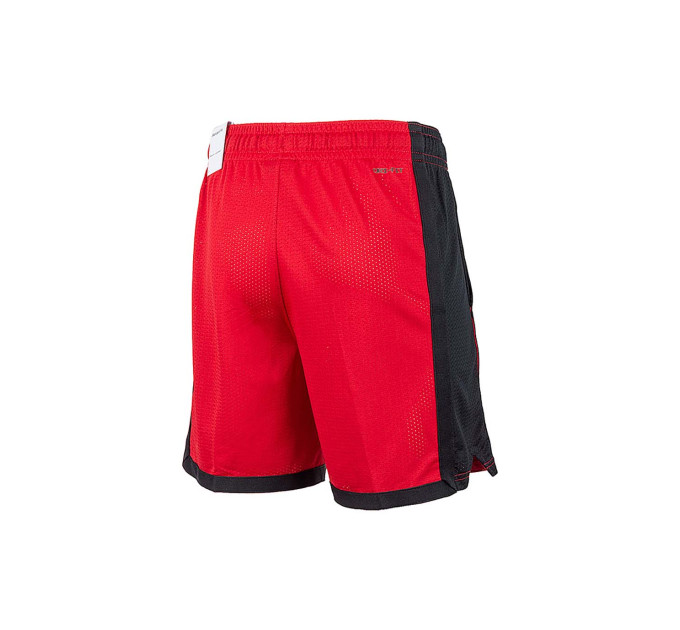 Чоловічі Шорти JORDAN DF SPRT MESH SHORT Червоний XL (7dDH9077-687 XL)